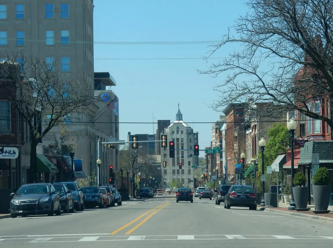 Rockford, Illinois